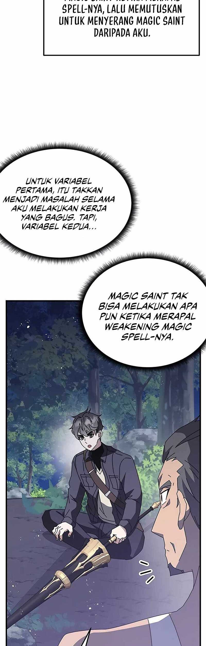 Transcension Academy Chapter 49 Gambar 11