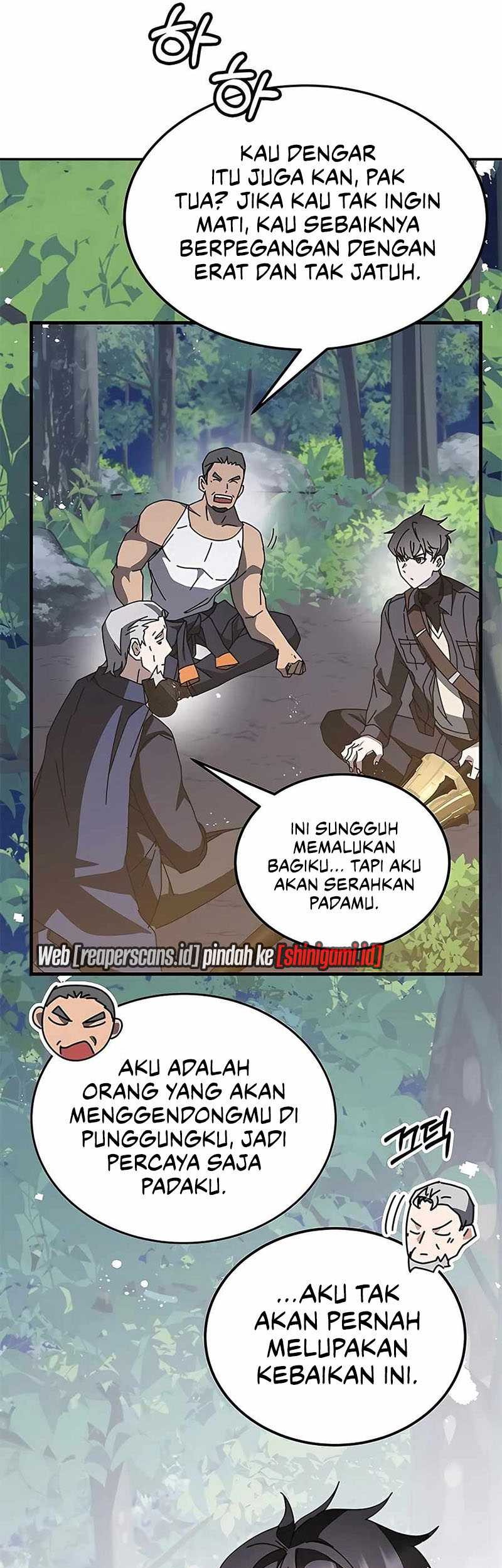 Transcension Academy Chapter 49 Gambar 14