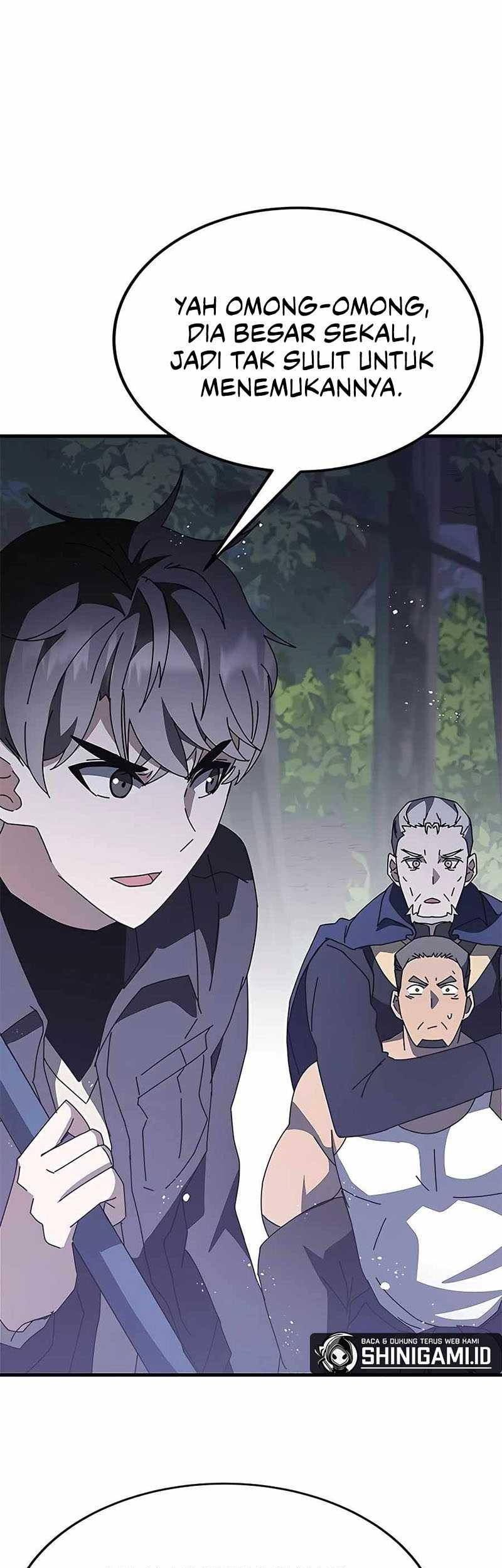 Transcension Academy Chapter 49 Gambar 20