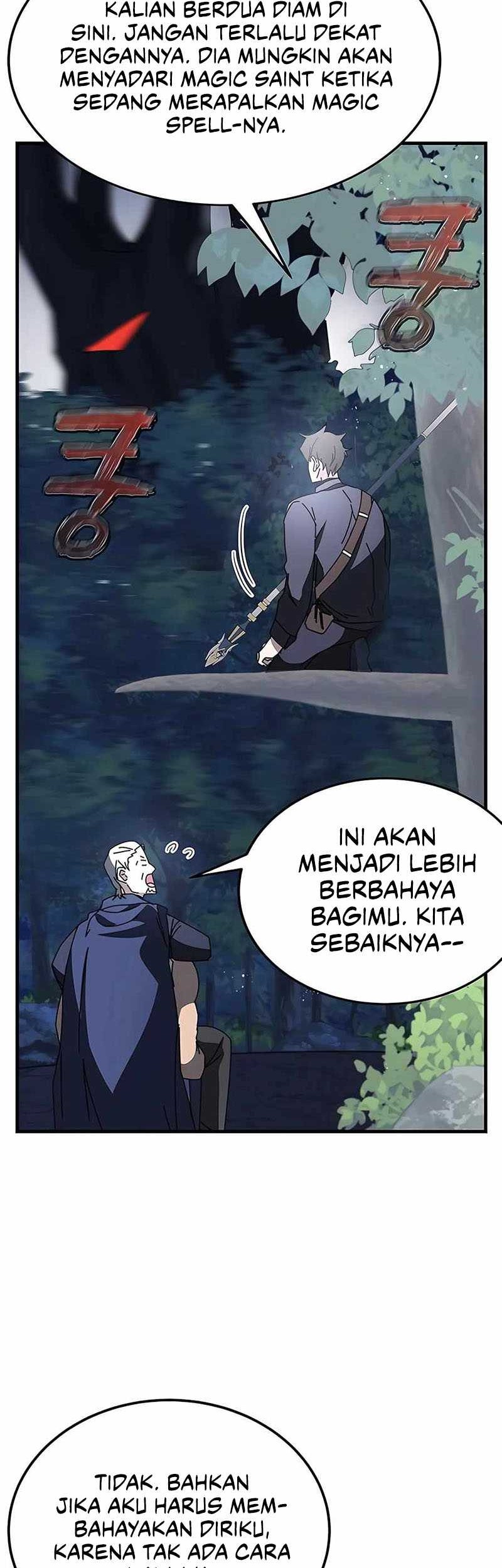 Transcension Academy Chapter 49 Gambar 21