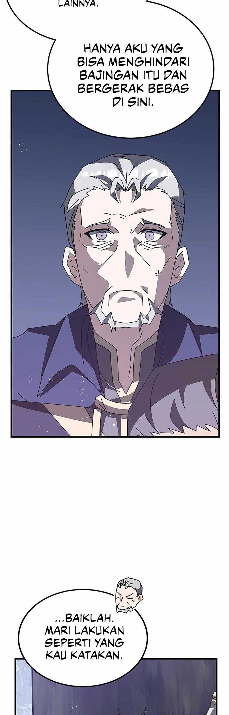 Transcension Academy Chapter 49 Gambar 22