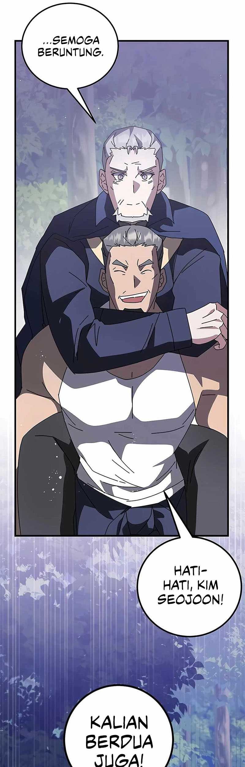 Transcension Academy Chapter 49 Gambar 24