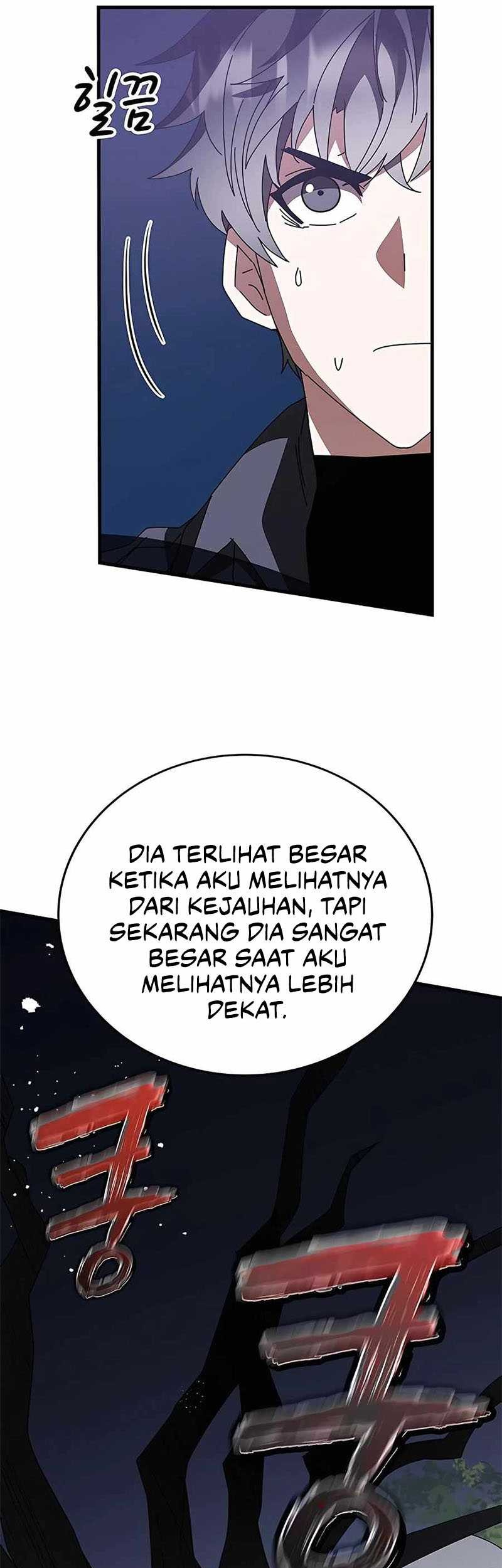 Transcension Academy Chapter 49 Gambar 29