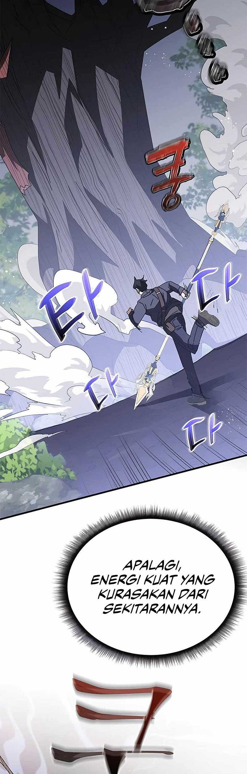 Transcension Academy Chapter 49 Gambar 30