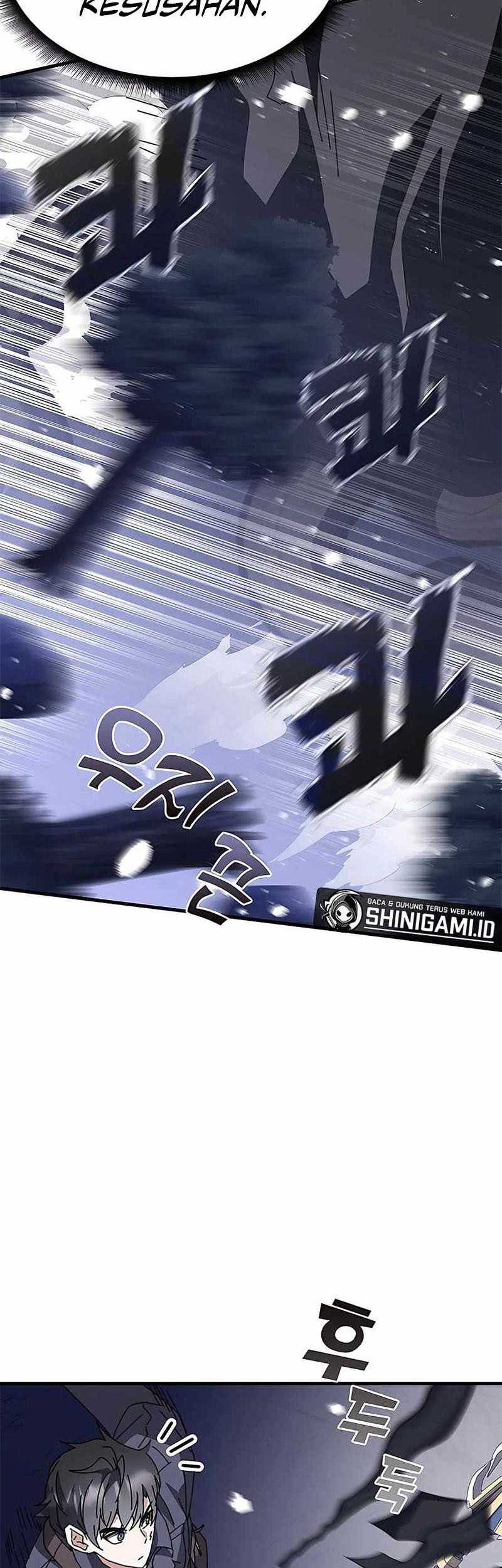 Transcension Academy Chapter 49 Gambar 32