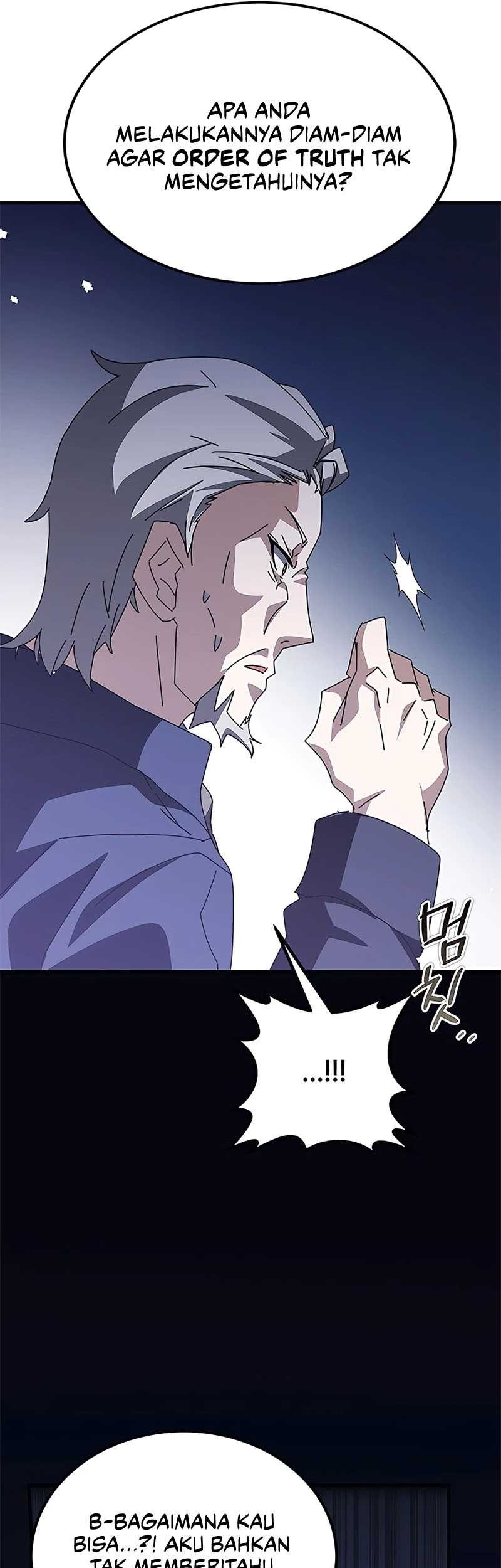 Transcension Academy Chapter 48 Gambar 45