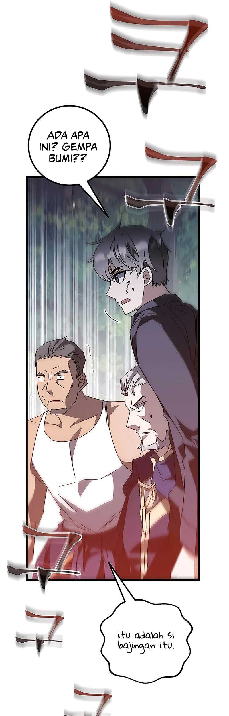 Transcension Academy Chapter 48 Gambar 49