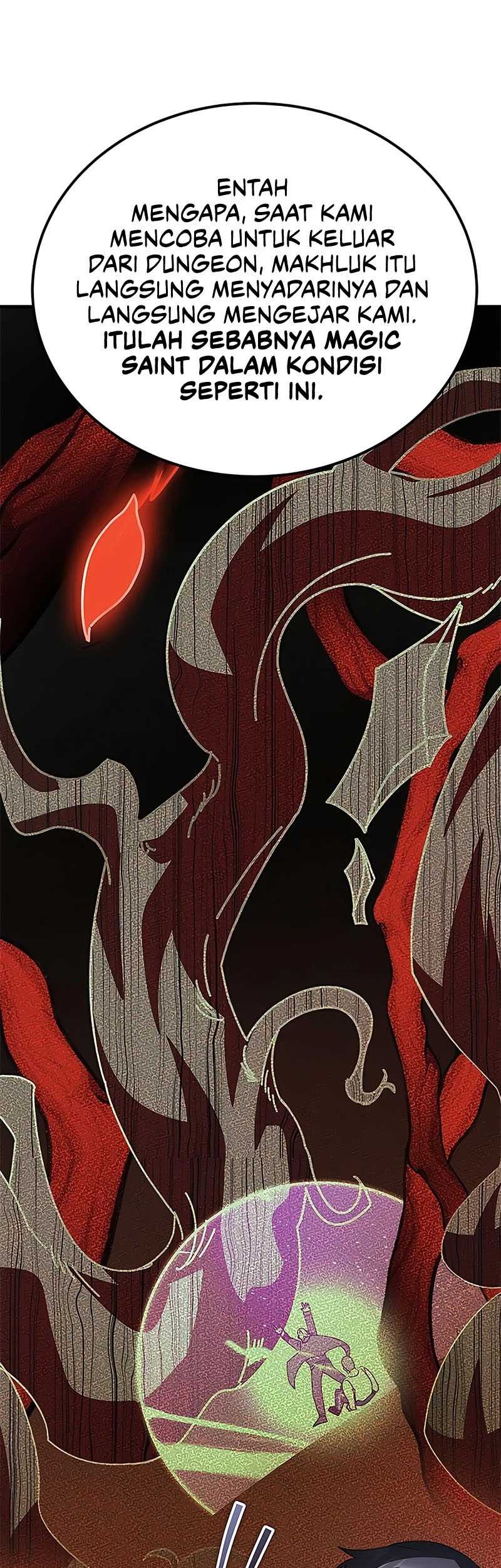 Transcension Academy Chapter 48 Gambar 61