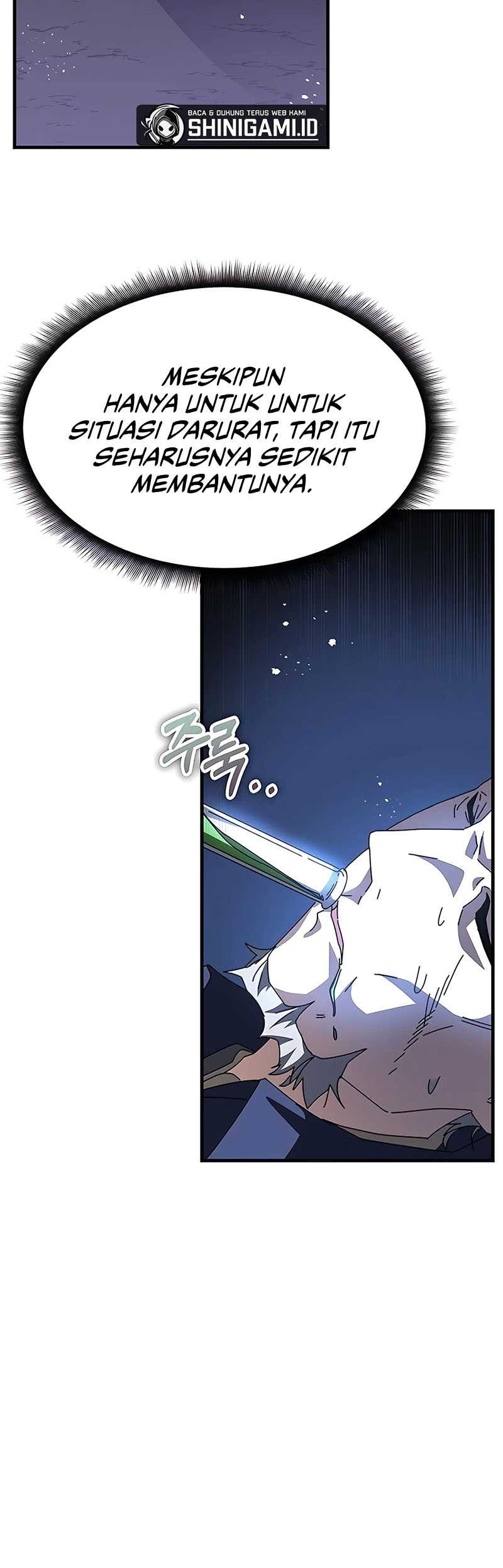 Transcension Academy Chapter 48 Gambar 36