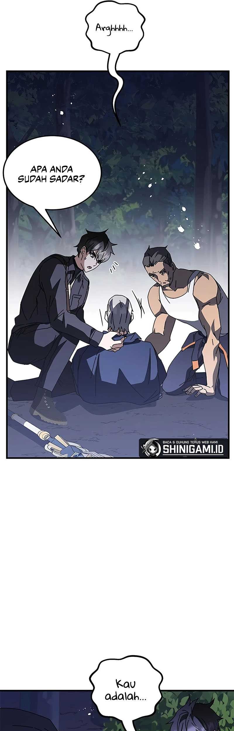 Transcension Academy Chapter 48 Gambar 37