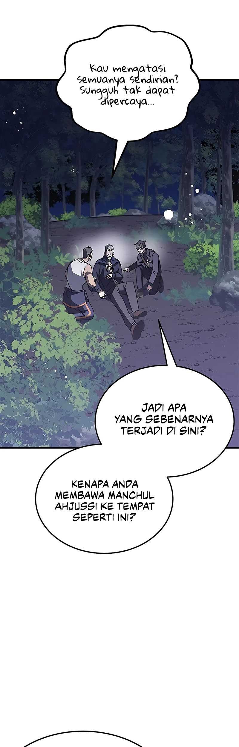 Transcension Academy Chapter 48 Gambar 41