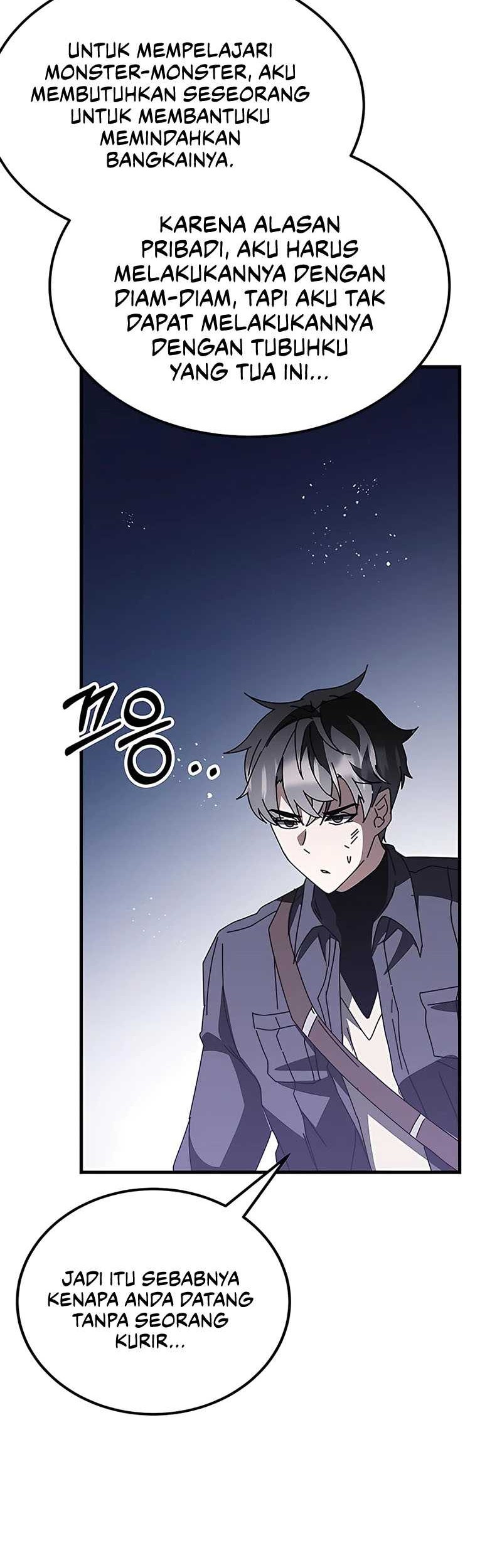 Transcension Academy Chapter 48 Gambar 42