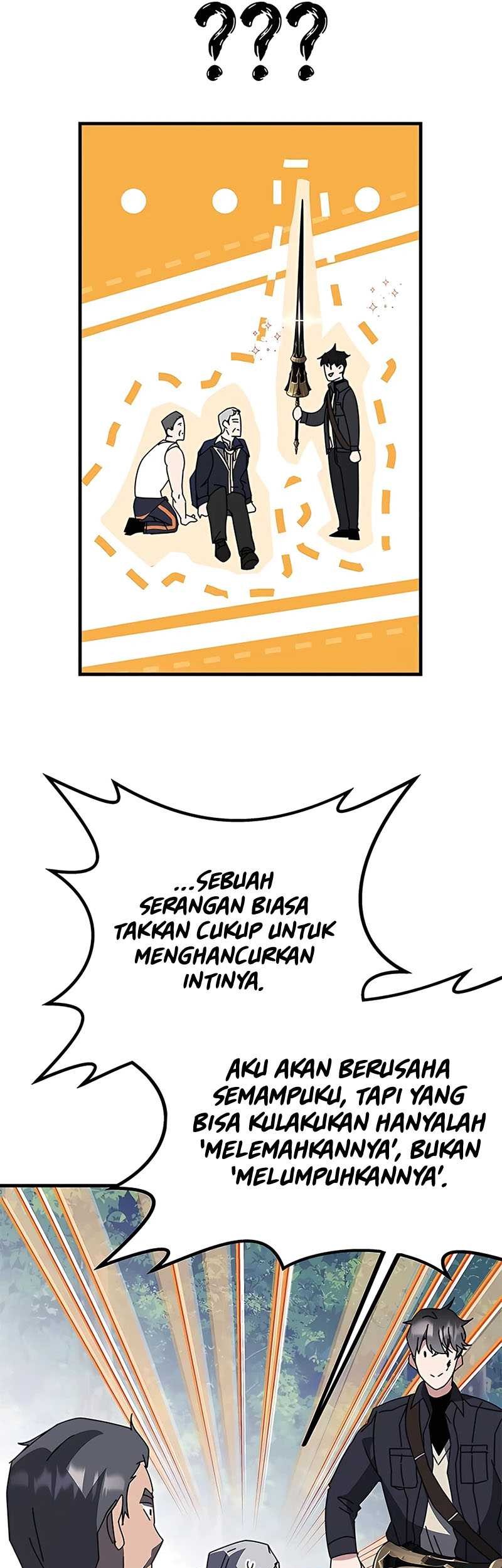 Transcension Academy Chapter 48 Gambar 71