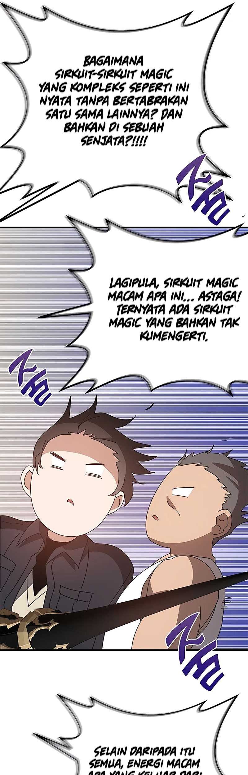 Transcension Academy Chapter 48 Gambar 79