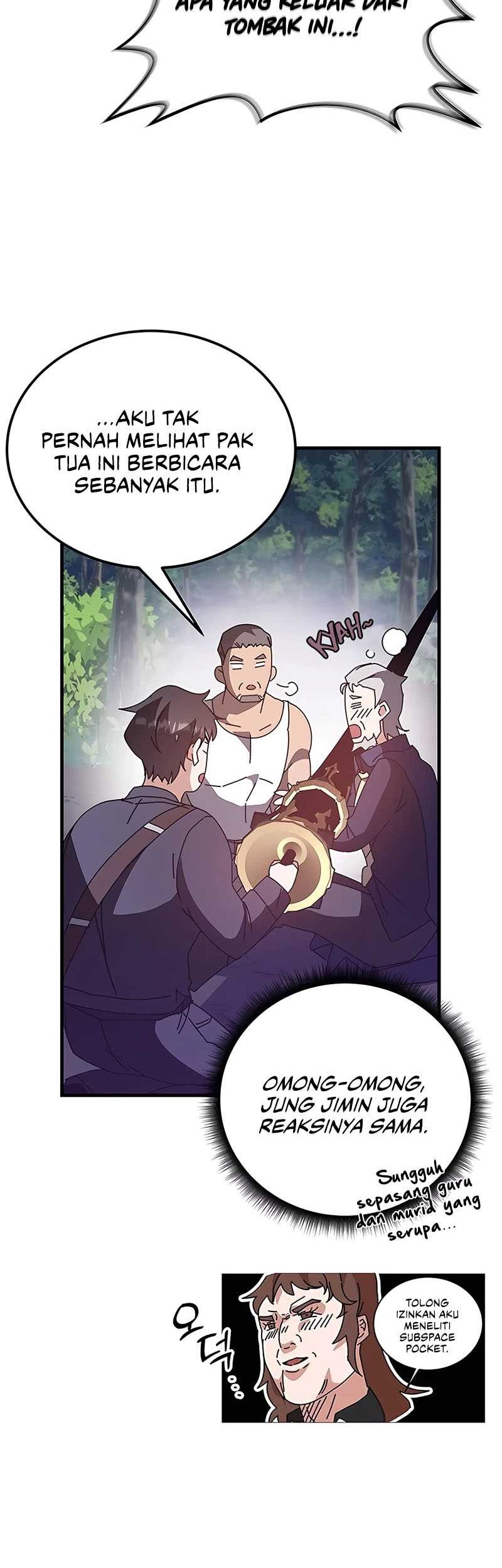 Transcension Academy Chapter 48 Gambar 80