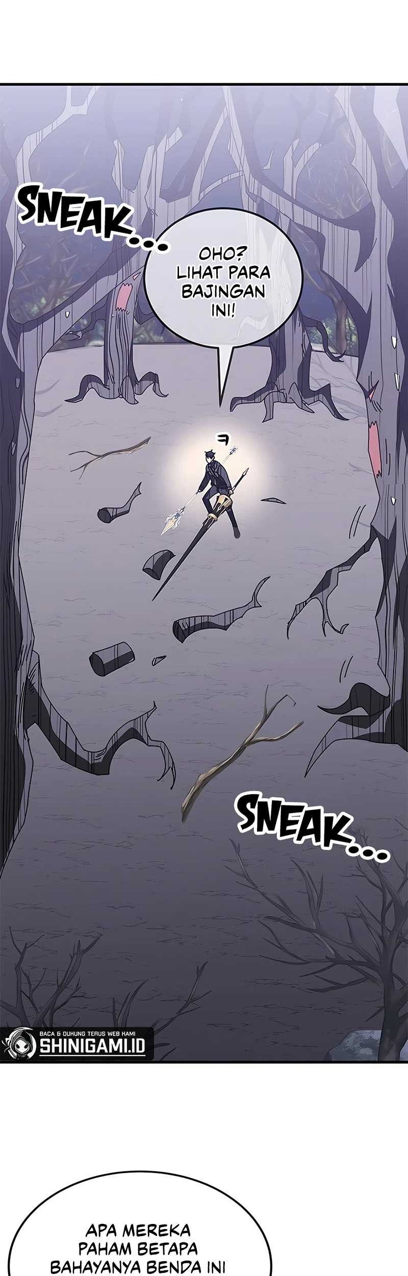 Transcension Academy Chapter 48 Gambar 13