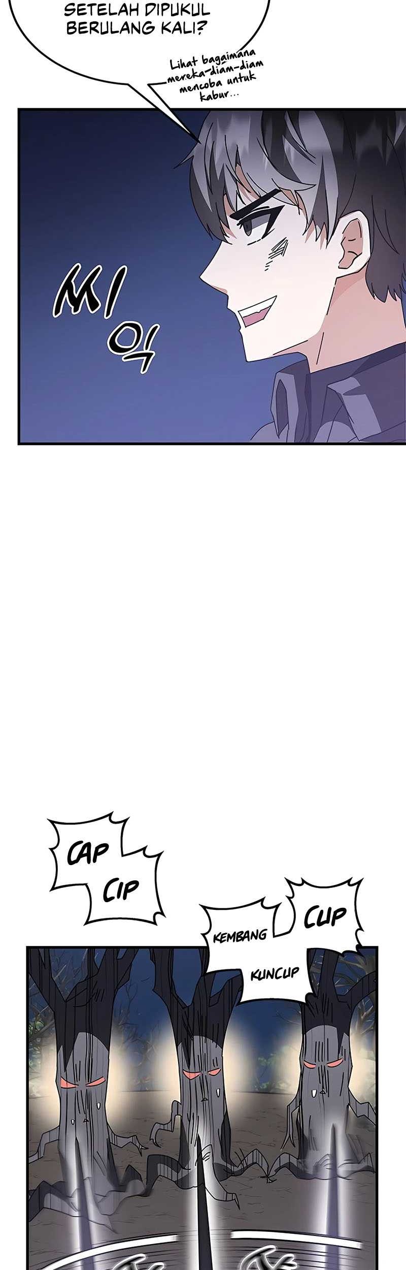 Transcension Academy Chapter 48 Gambar 14