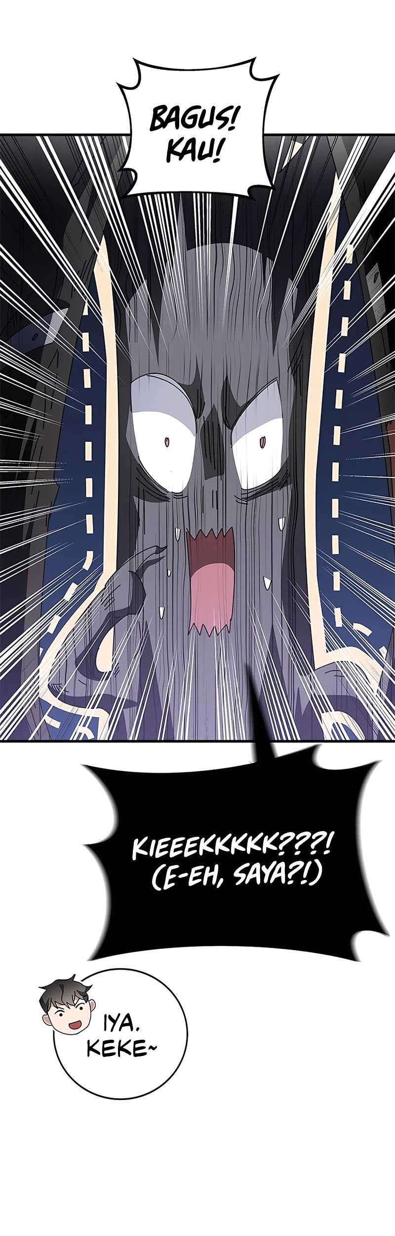 Transcension Academy Chapter 48 Gambar 16