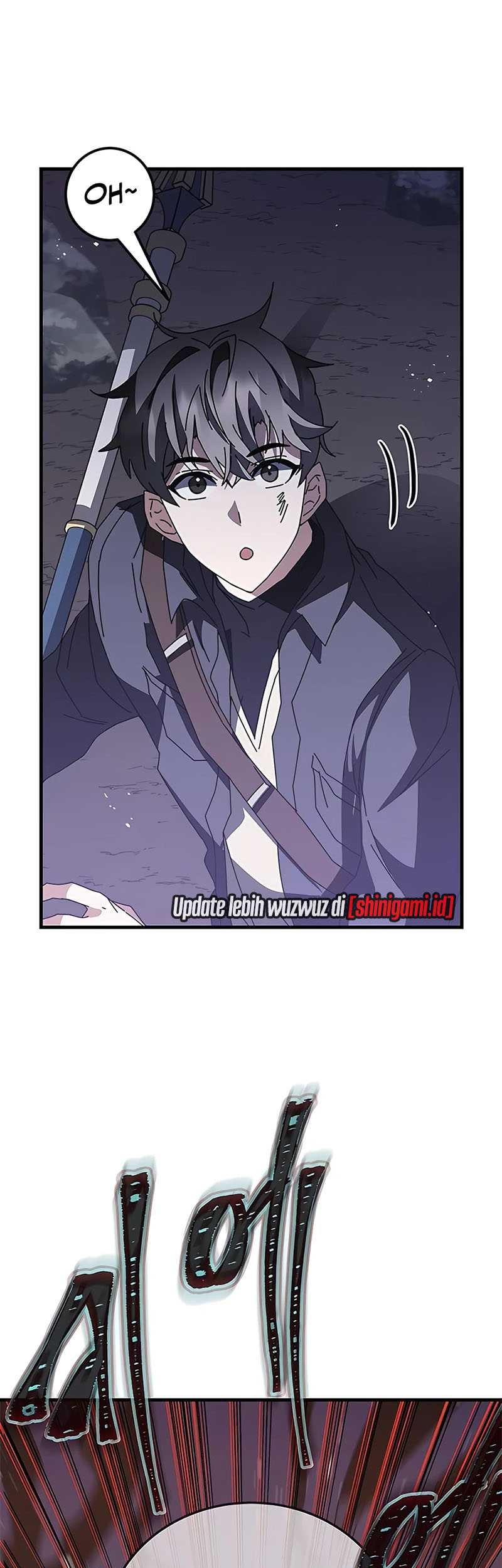 Transcension Academy Chapter 48 Gambar 20