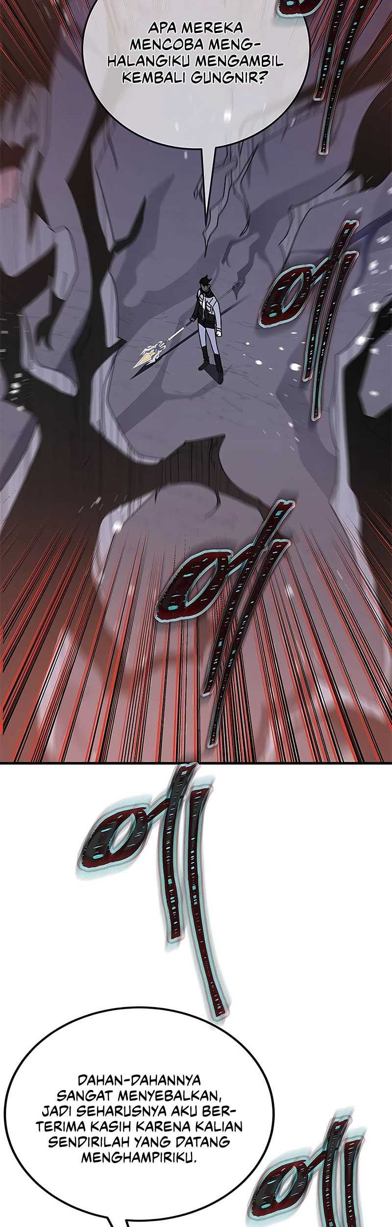 Transcension Academy Chapter 48 Gambar 21