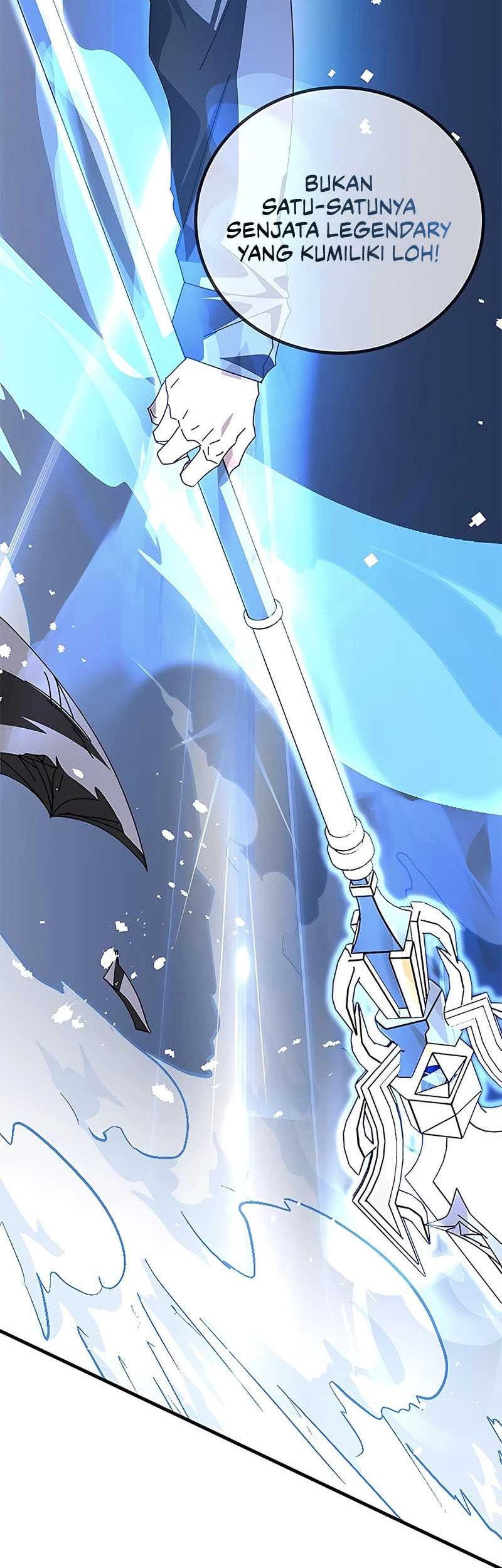 Transcension Academy Chapter 48 Gambar 27