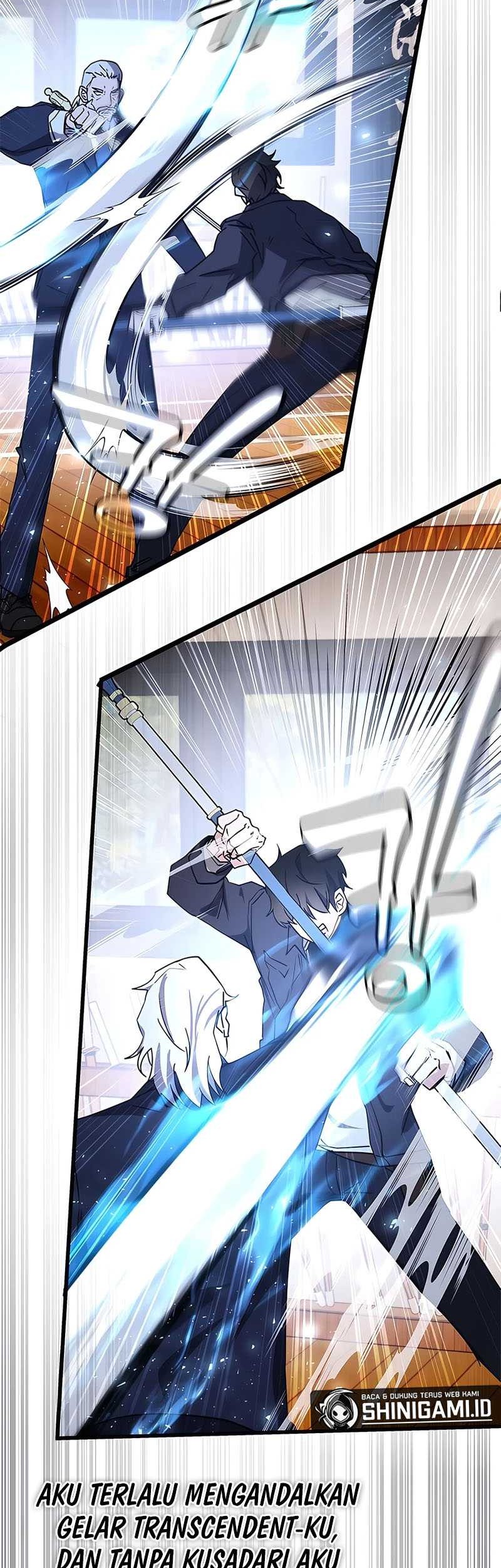 Transcension Academy Chapter 45 Gambar 53