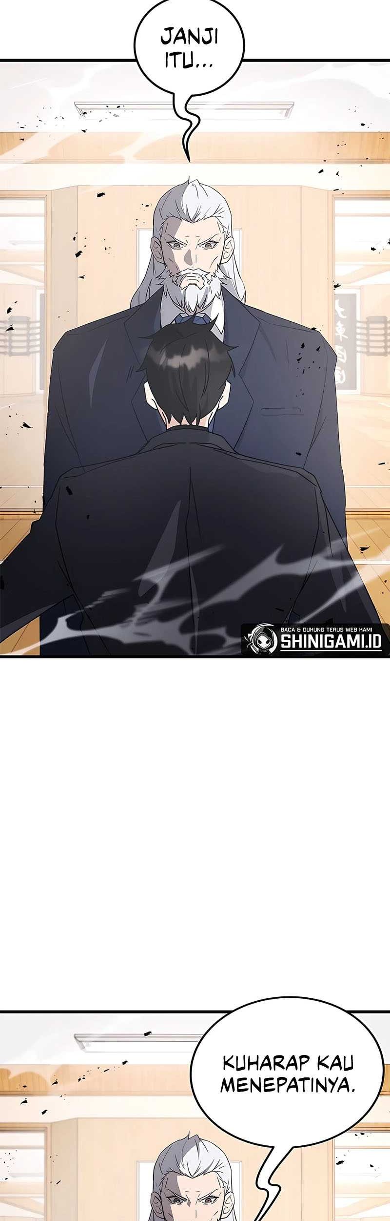 Transcension Academy Chapter 45 Gambar 73