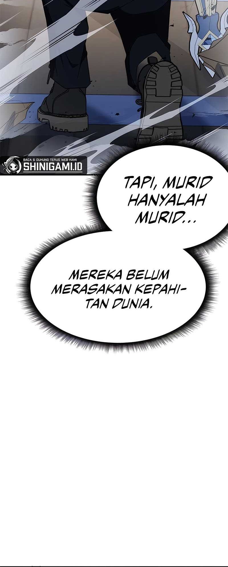 Transcension Academy Chapter 45 Gambar 38