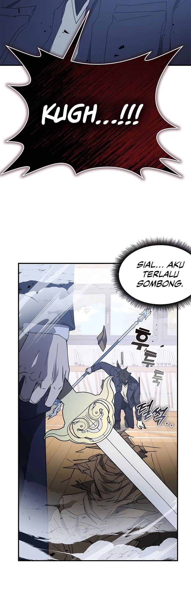 Transcension Academy Chapter 45 Gambar 36