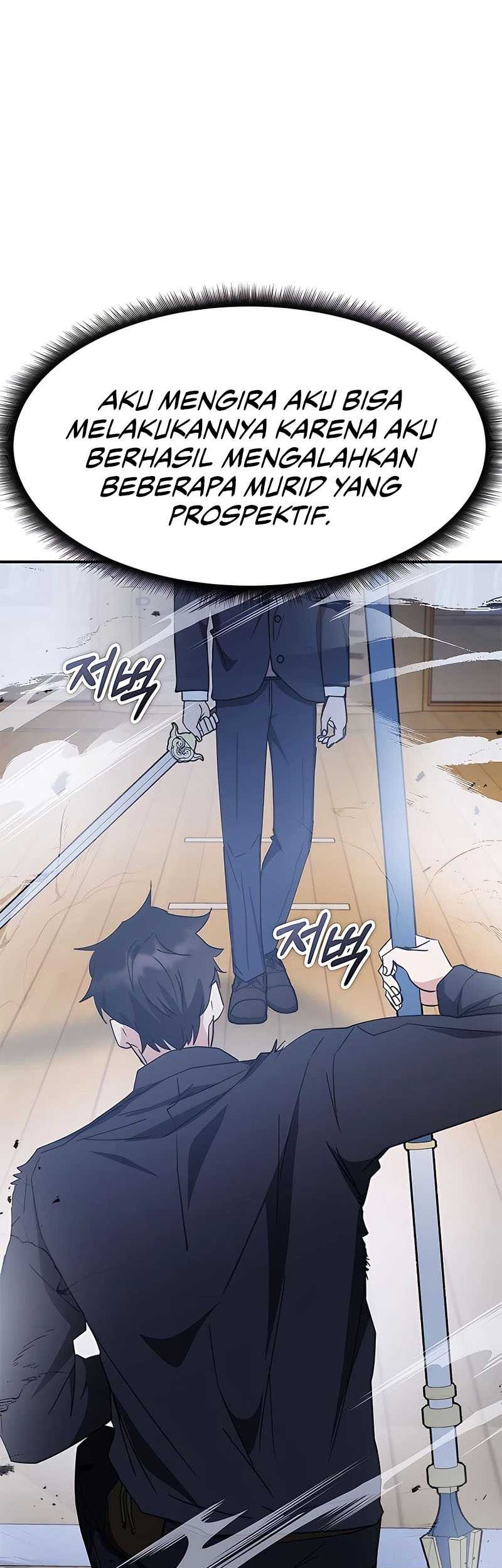 Transcension Academy Chapter 45 Gambar 37