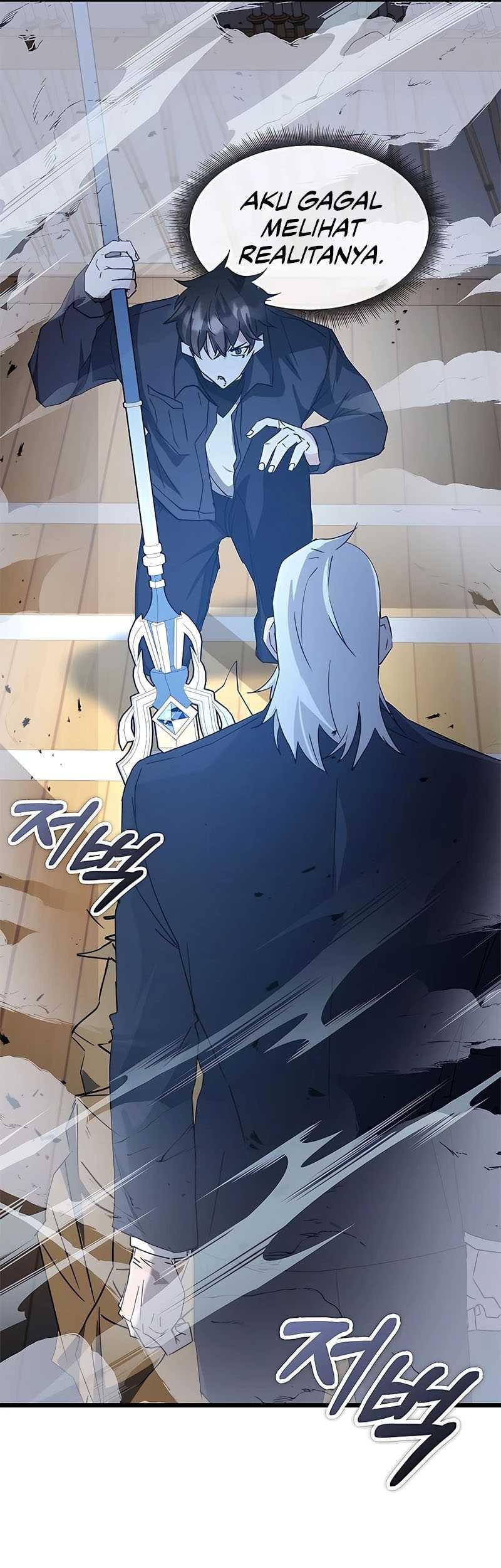 Transcension Academy Chapter 45 Gambar 39