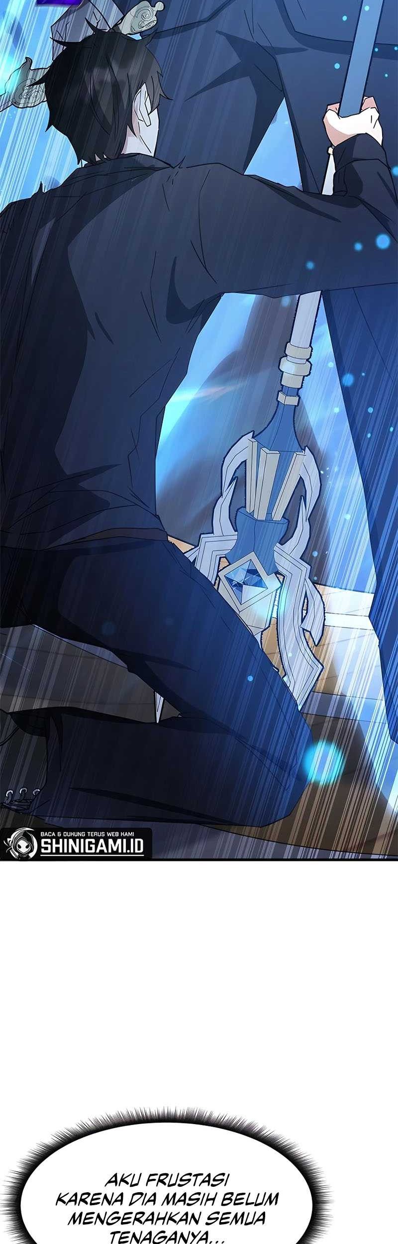 Transcension Academy Chapter 45 Gambar 41