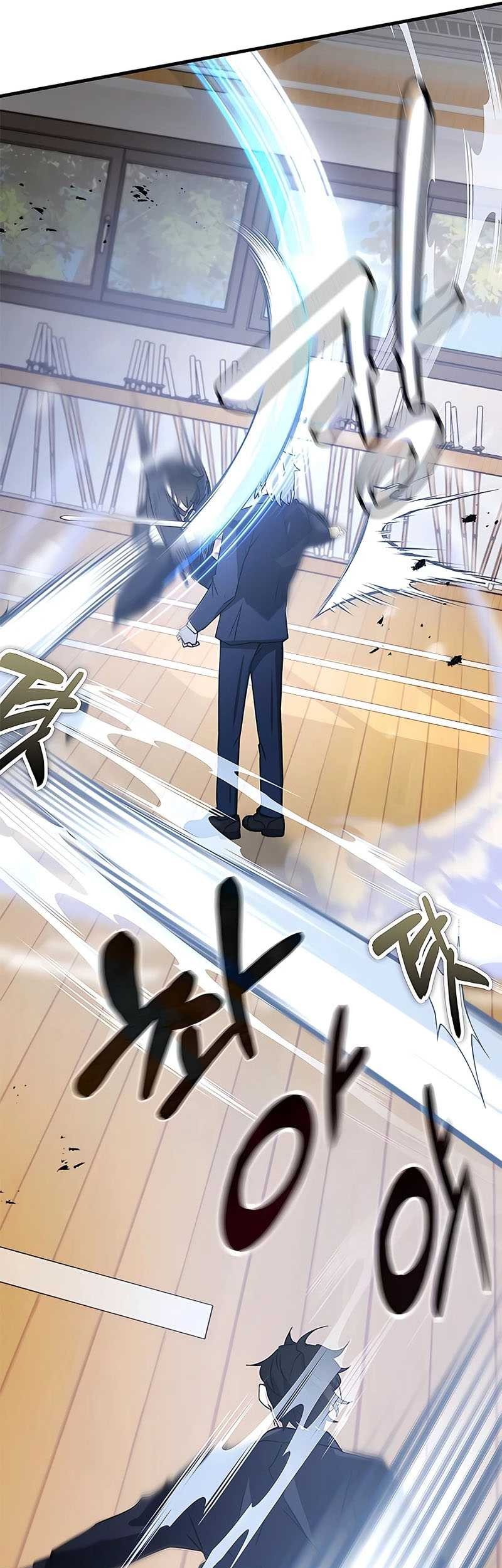 Transcension Academy Chapter 45 Gambar 43