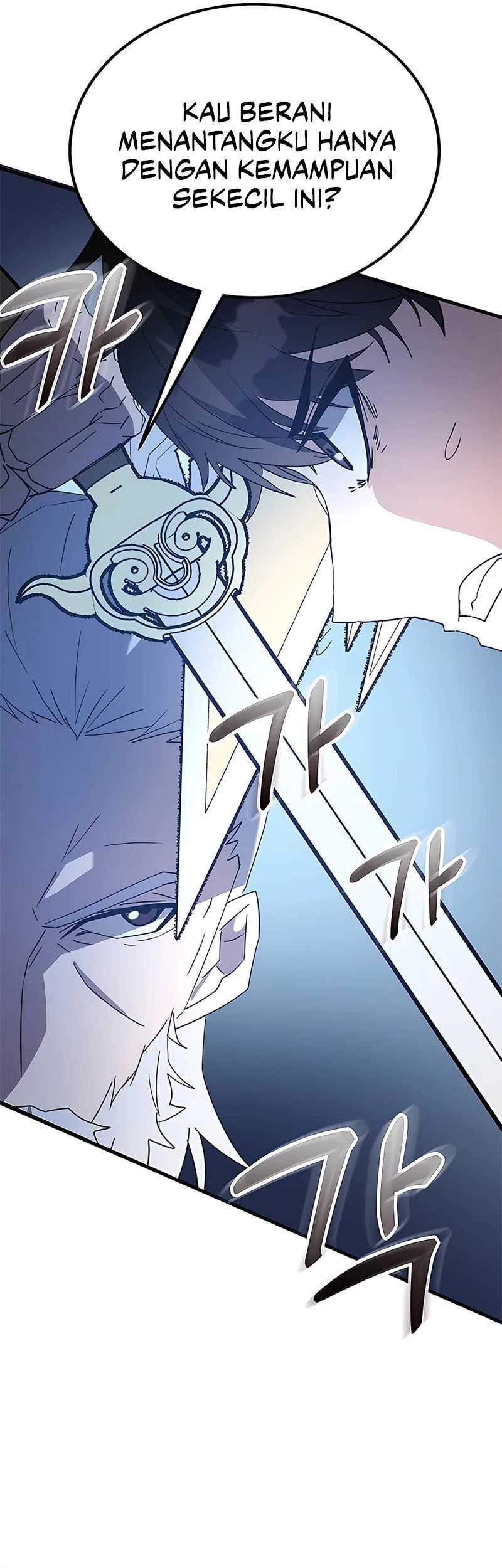 Transcension Academy Chapter 45 Gambar 47