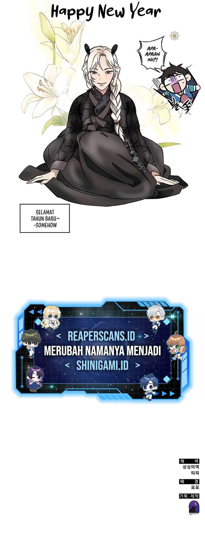 Transcension Academy Chapter 45 Gambar 91