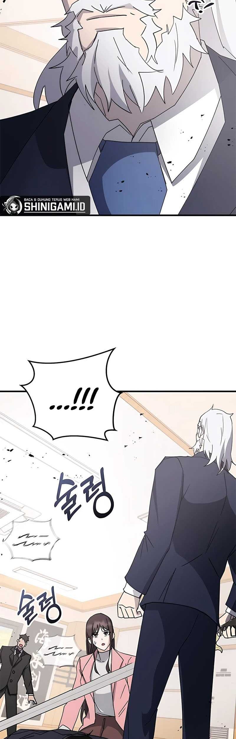 Transcension Academy Chapter 45 Gambar 76