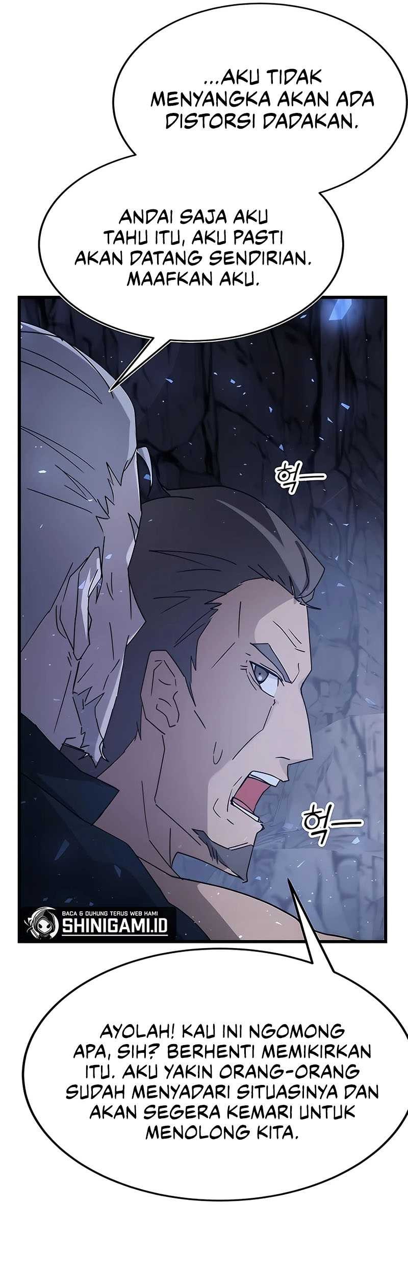 Transcension Academy Chapter 45 Gambar 83