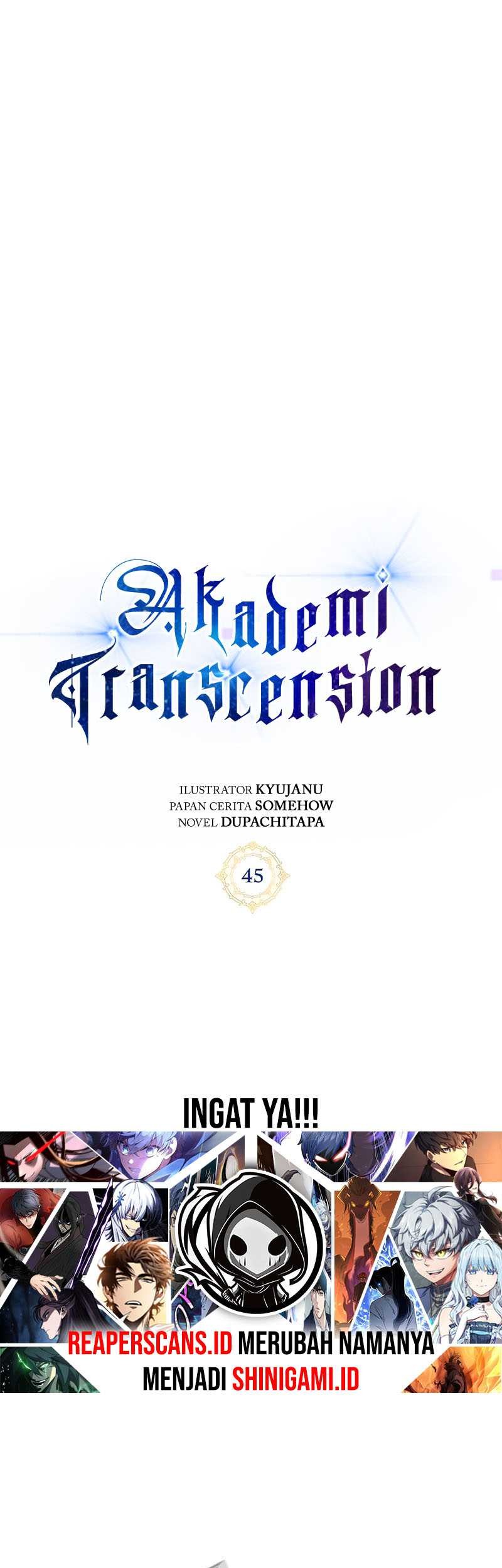 Transcension Academy Chapter 45 Gambar 6