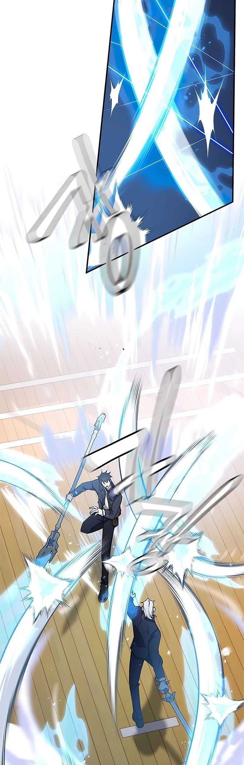 Transcension Academy Chapter 45 Gambar 8