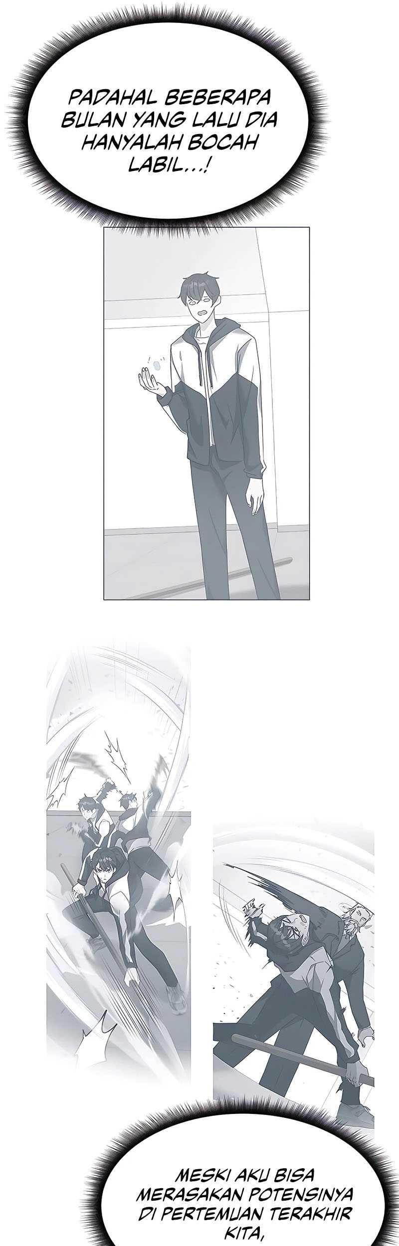 Transcension Academy Chapter 45 Gambar 10