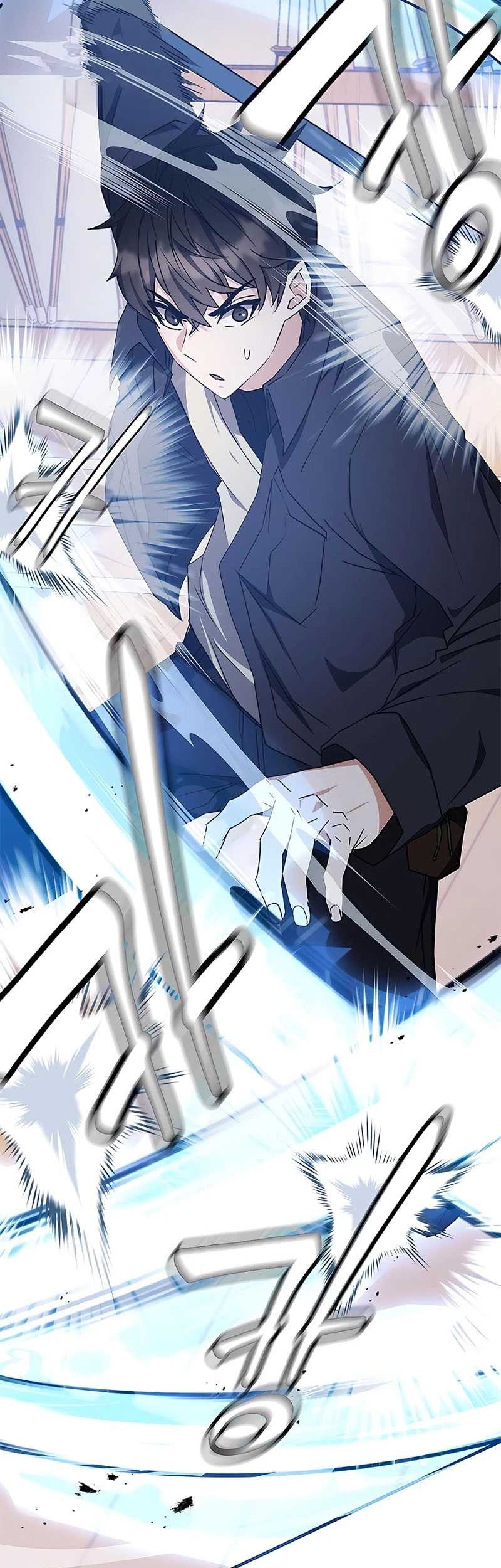 Transcension Academy Chapter 45 Gambar 12