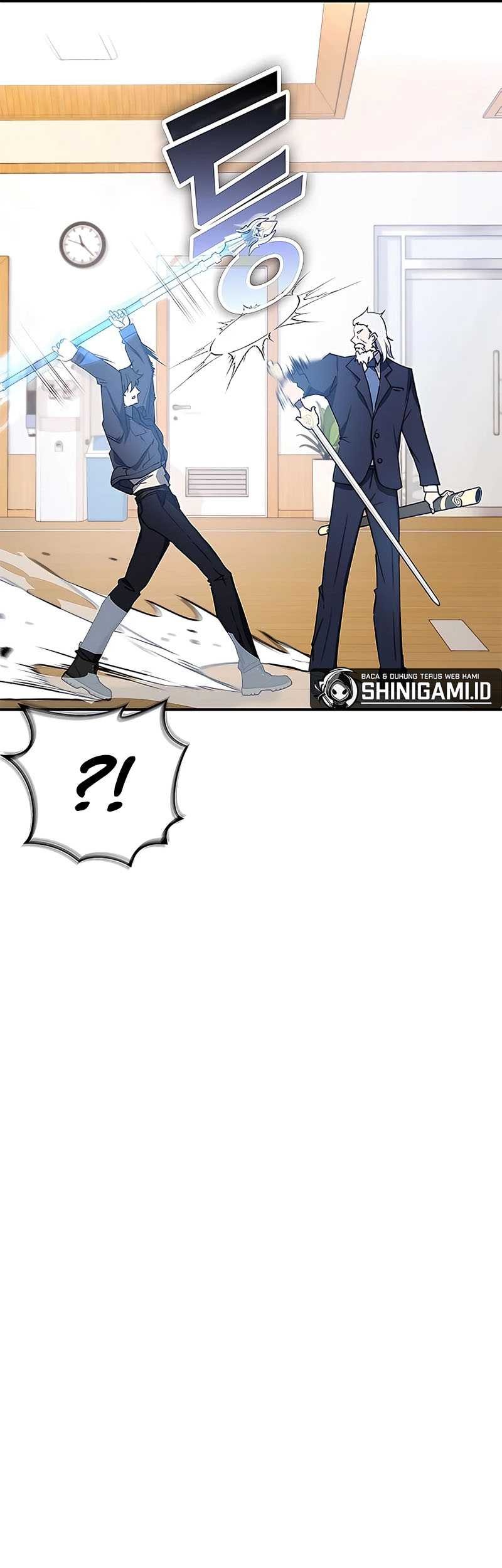 Transcension Academy Chapter 45 Gambar 18