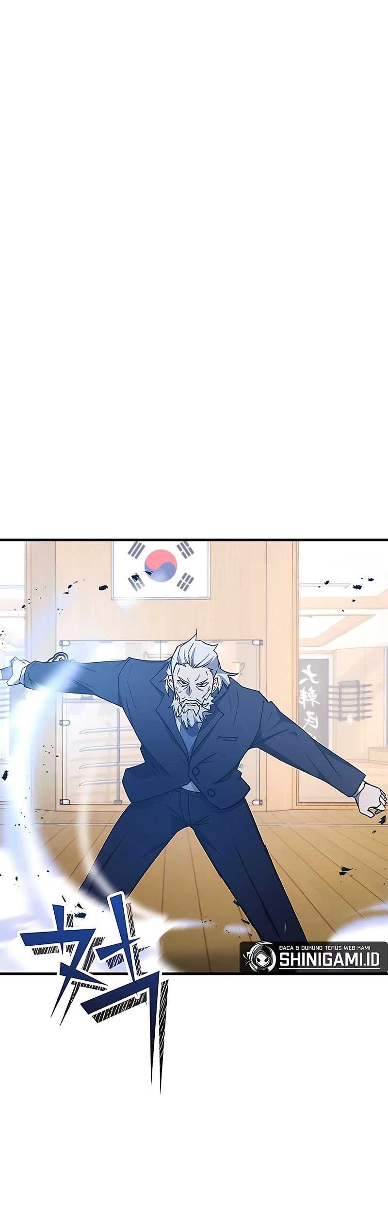 Transcension Academy Chapter 45 Gambar 22