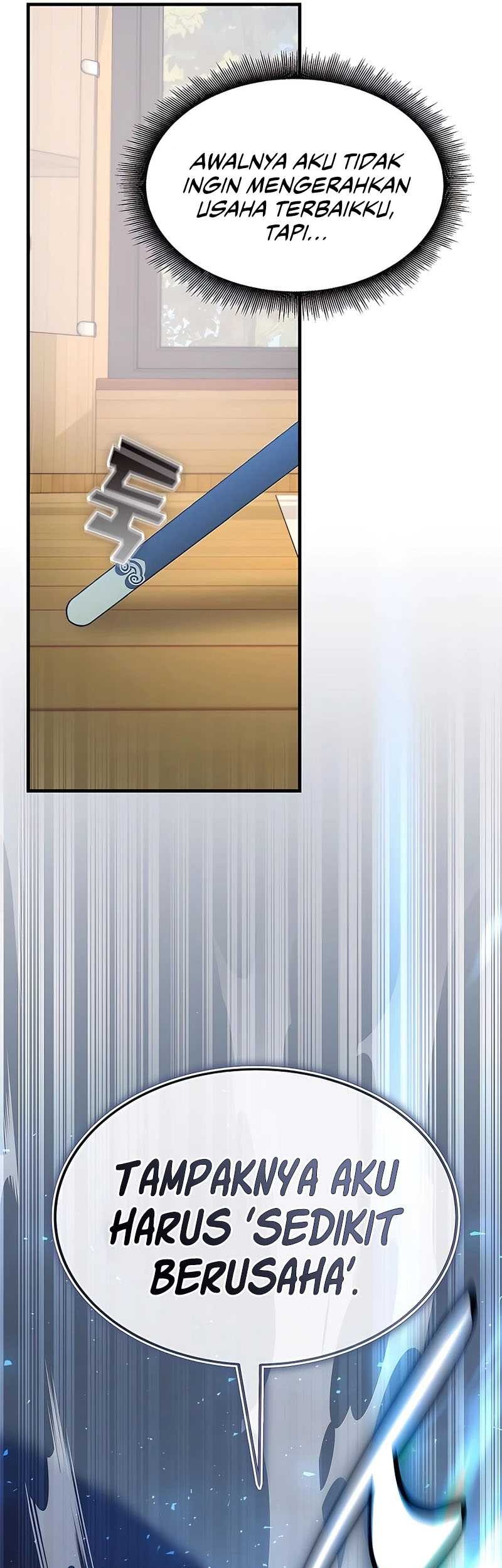 Transcension Academy Chapter 45 Gambar 26