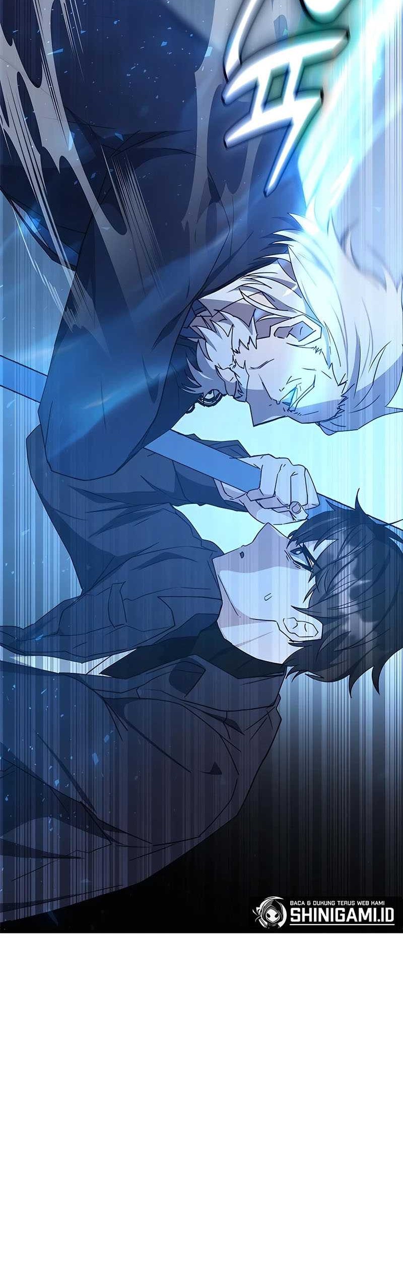 Transcension Academy Chapter 45 Gambar 27