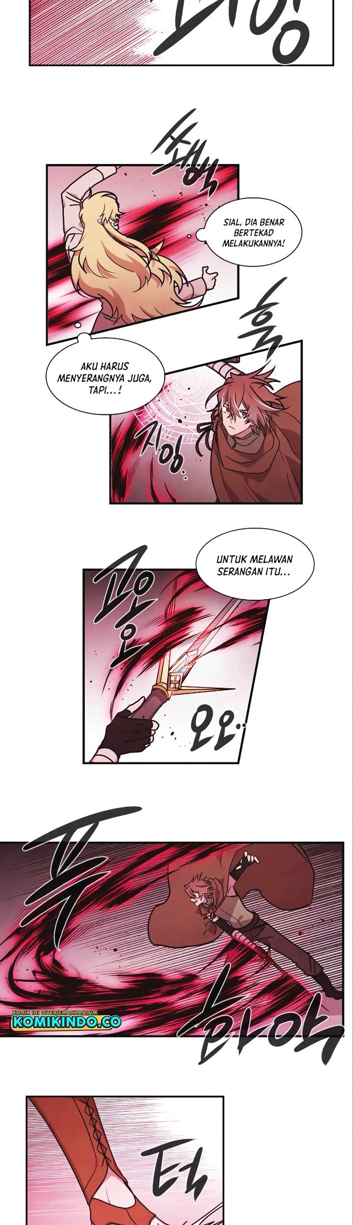 Miracle Hero! Chapter 97 Gambar 3