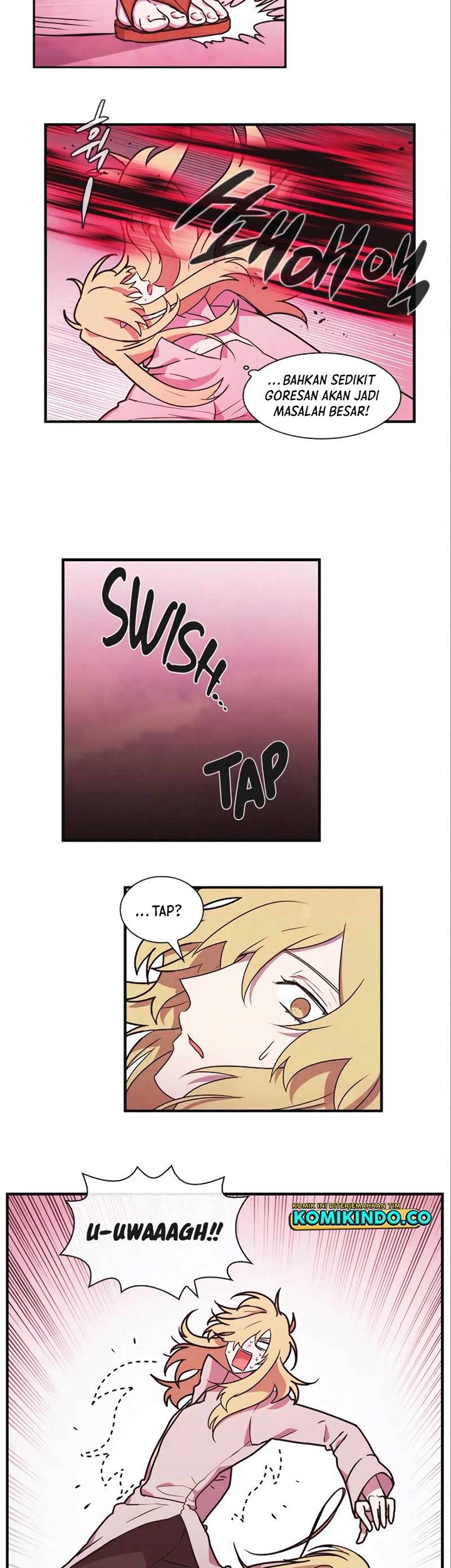 Miracle Hero! Chapter 97 Gambar 4