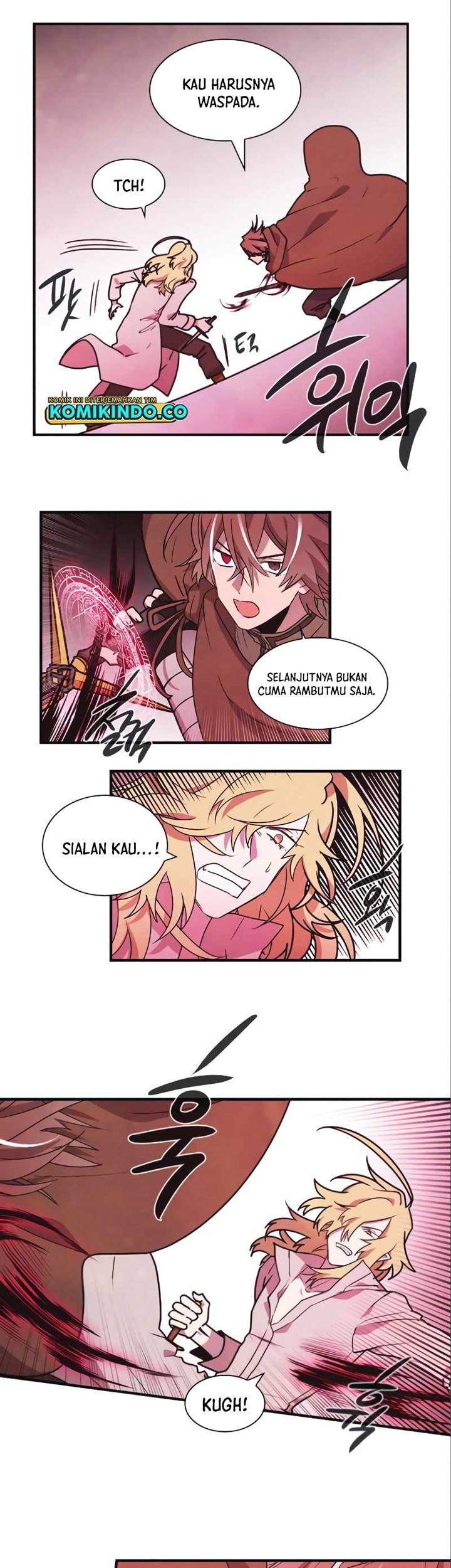 Miracle Hero! Chapter 97 Gambar 6