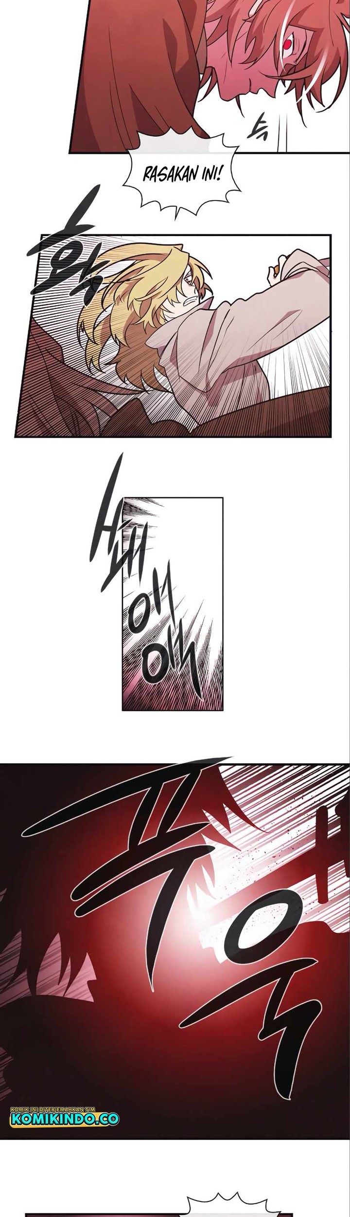 Miracle Hero! Chapter 97 Gambar 7