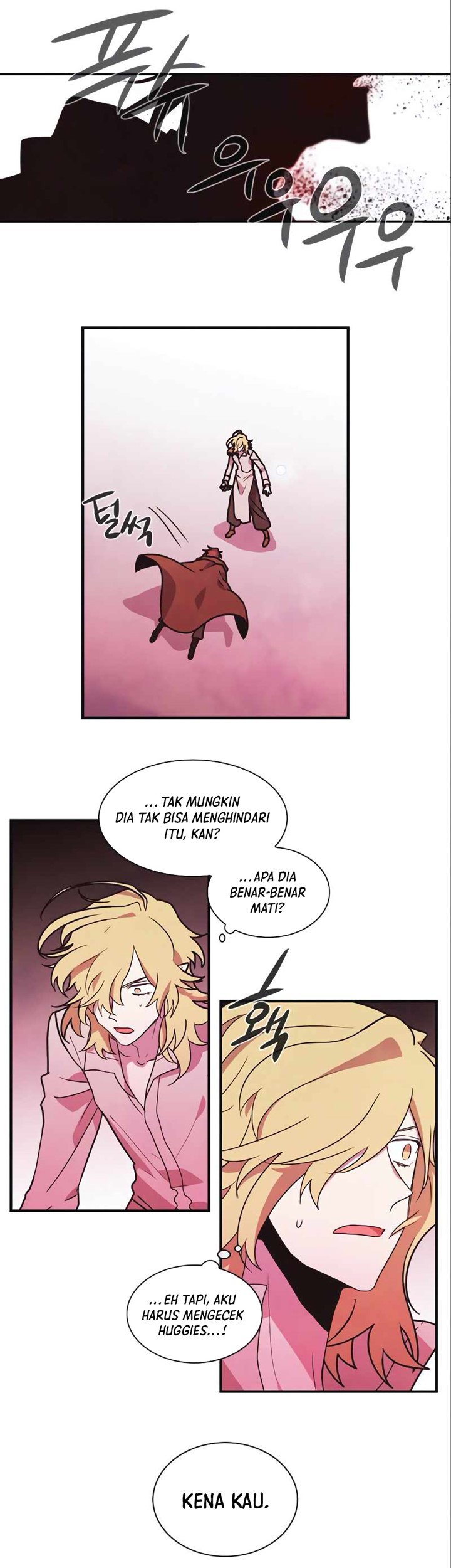 Miracle Hero! Chapter 97 Gambar 9